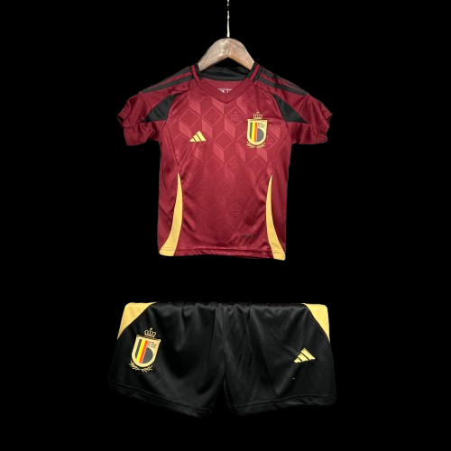 Maillot Enfant Domicile Belgique