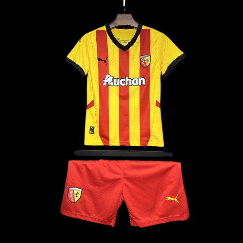 Maillot Enfant Domicile Lens