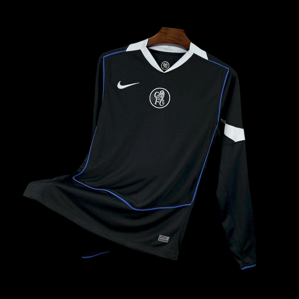 Maillot Third Chelsea Manches Longues 2025-2026