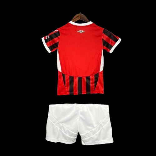 Maillot Enfant Domicile Ac Milan