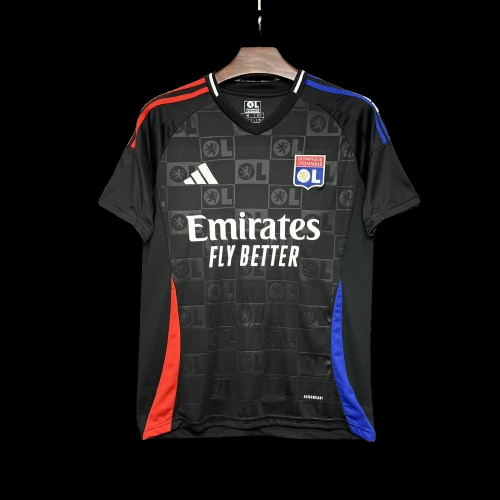 Maillot Extérieur OL 2024-2025