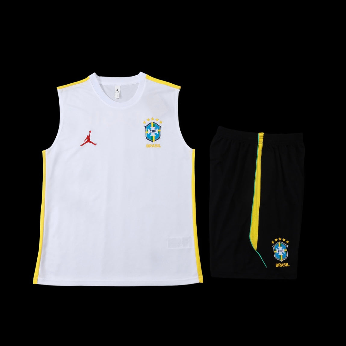 Ensemble Sans Manches Brésil
