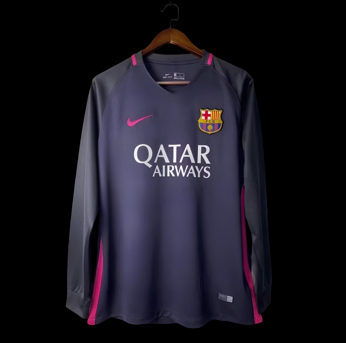 Maillot Rétro Extérieur Barcelone 2016-2017