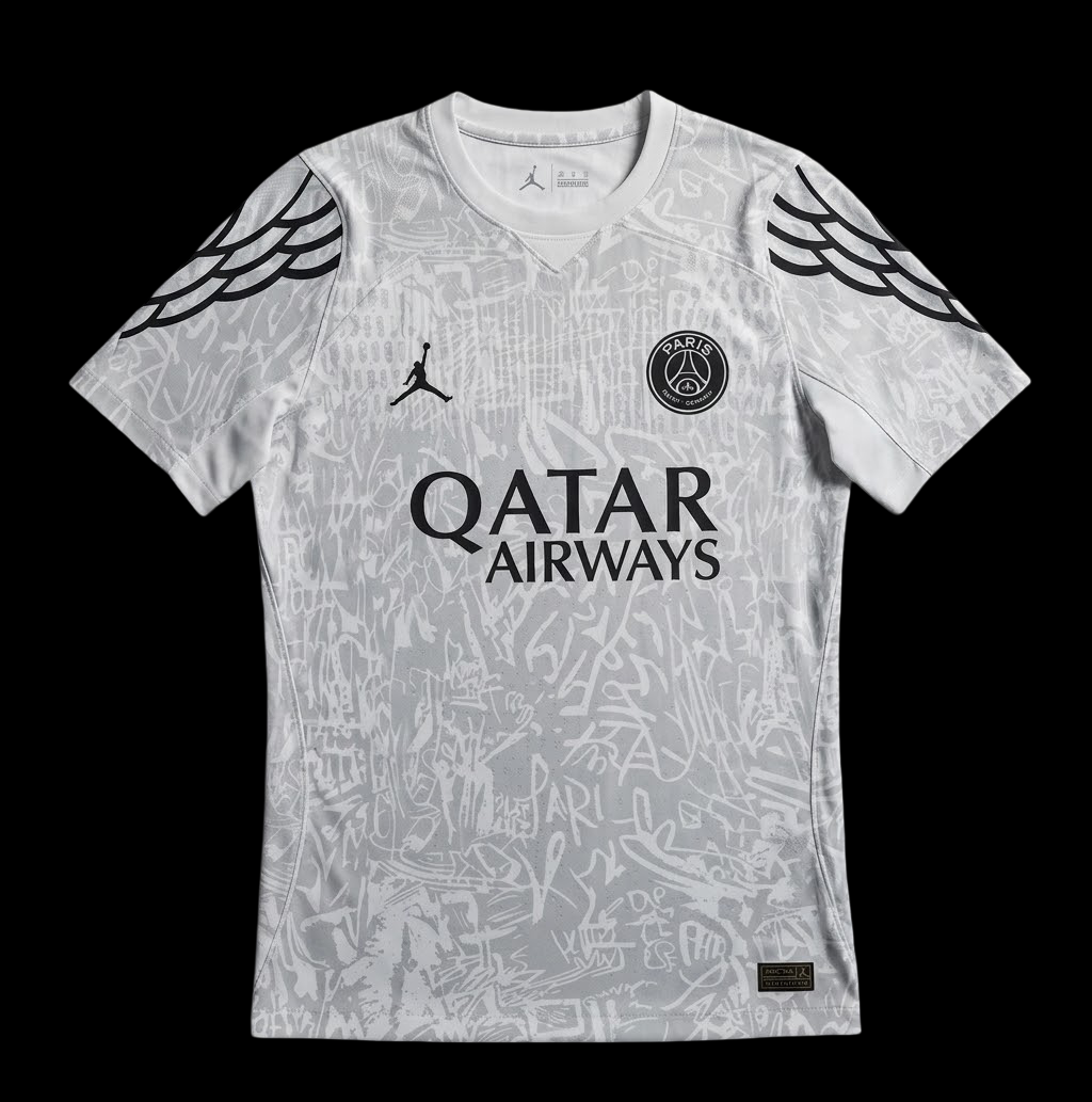 Maillot Fourth PSG 2026-2027