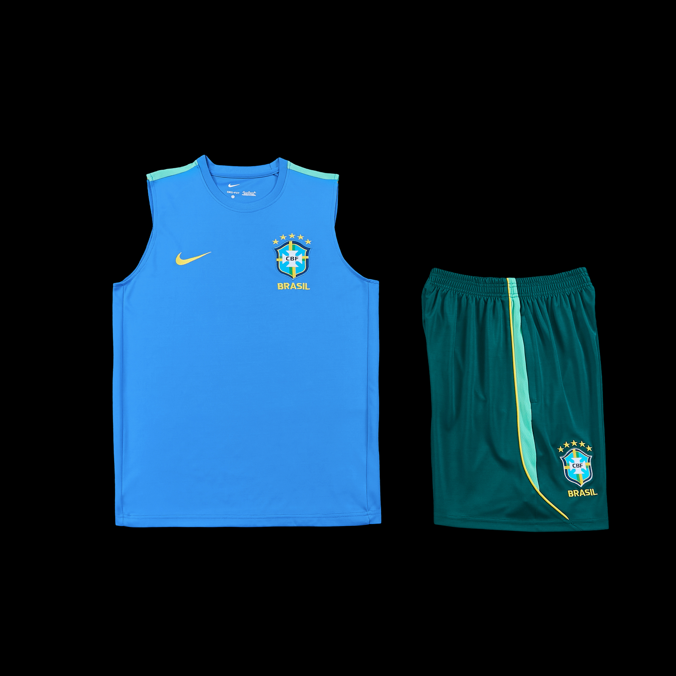 Ensemble Sans Manches Brésil