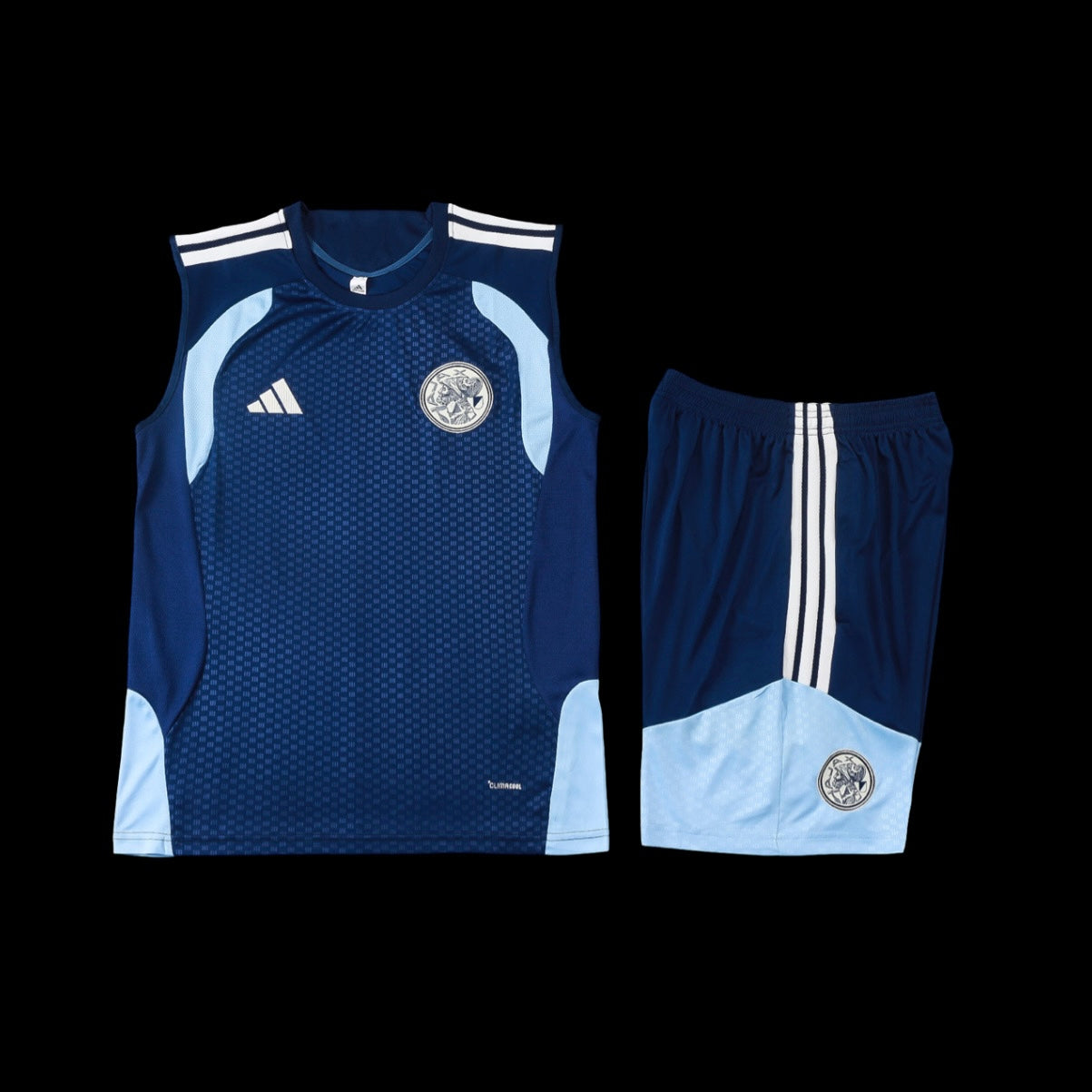 Ensemble sans manches Ajax