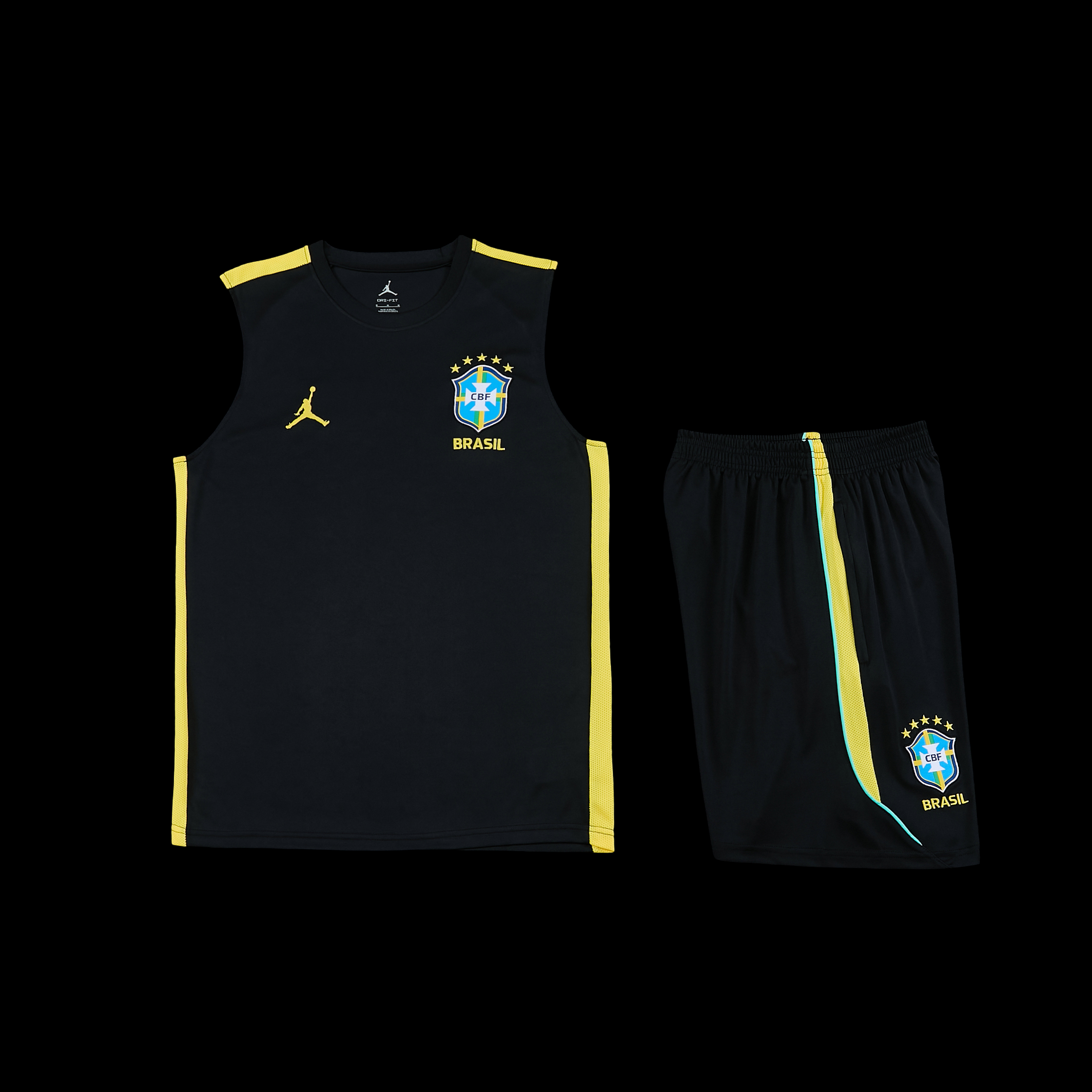 Ensemble Sans Manches Brésil