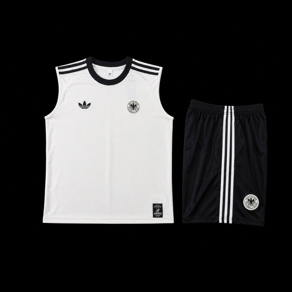 Ensemble Sans Manches Allemagne