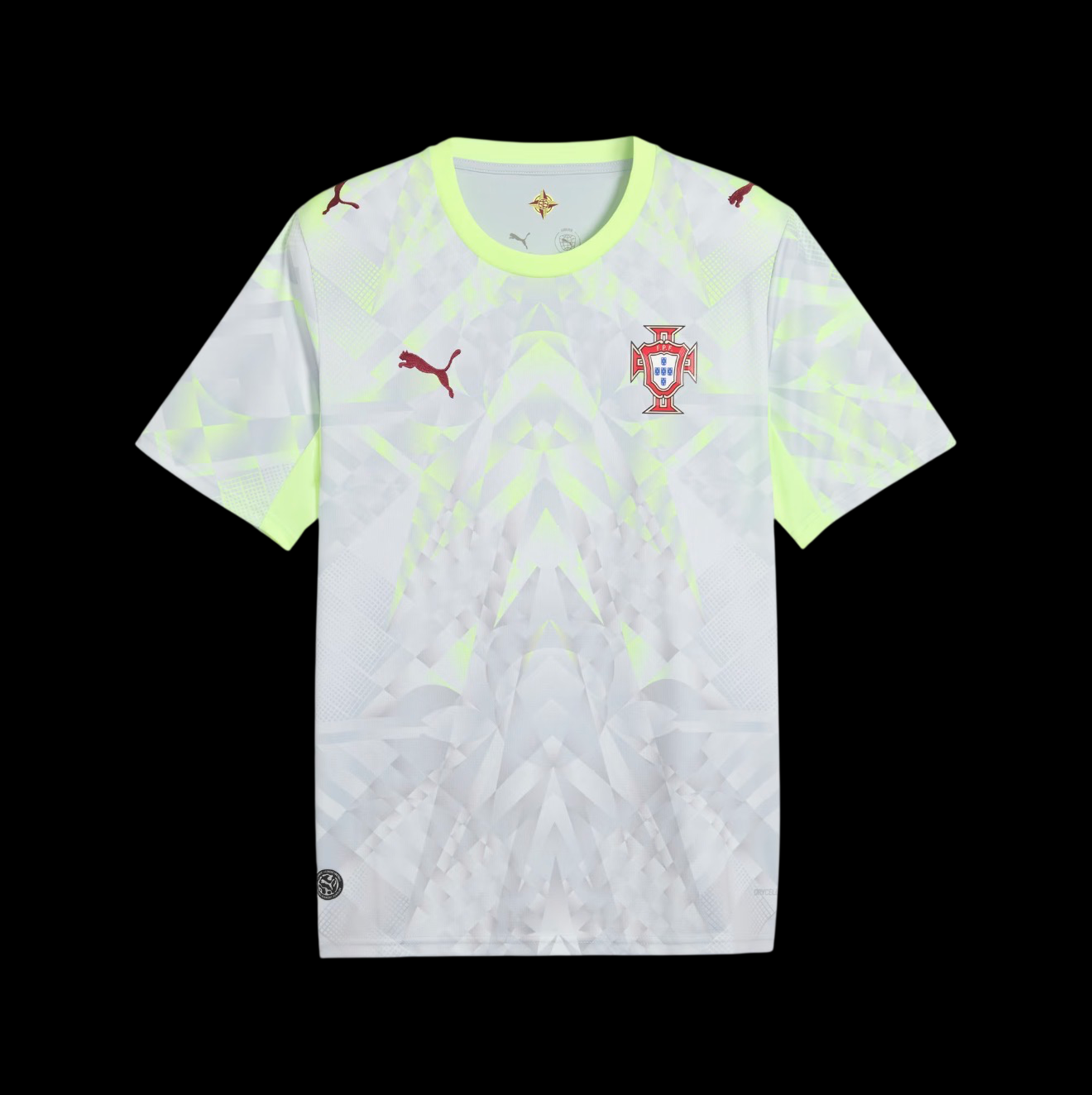 Maillot gardien Portugal 26-27