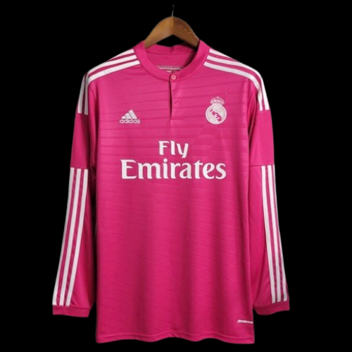 Maillot Rétro Réal Madrid 2014-2015