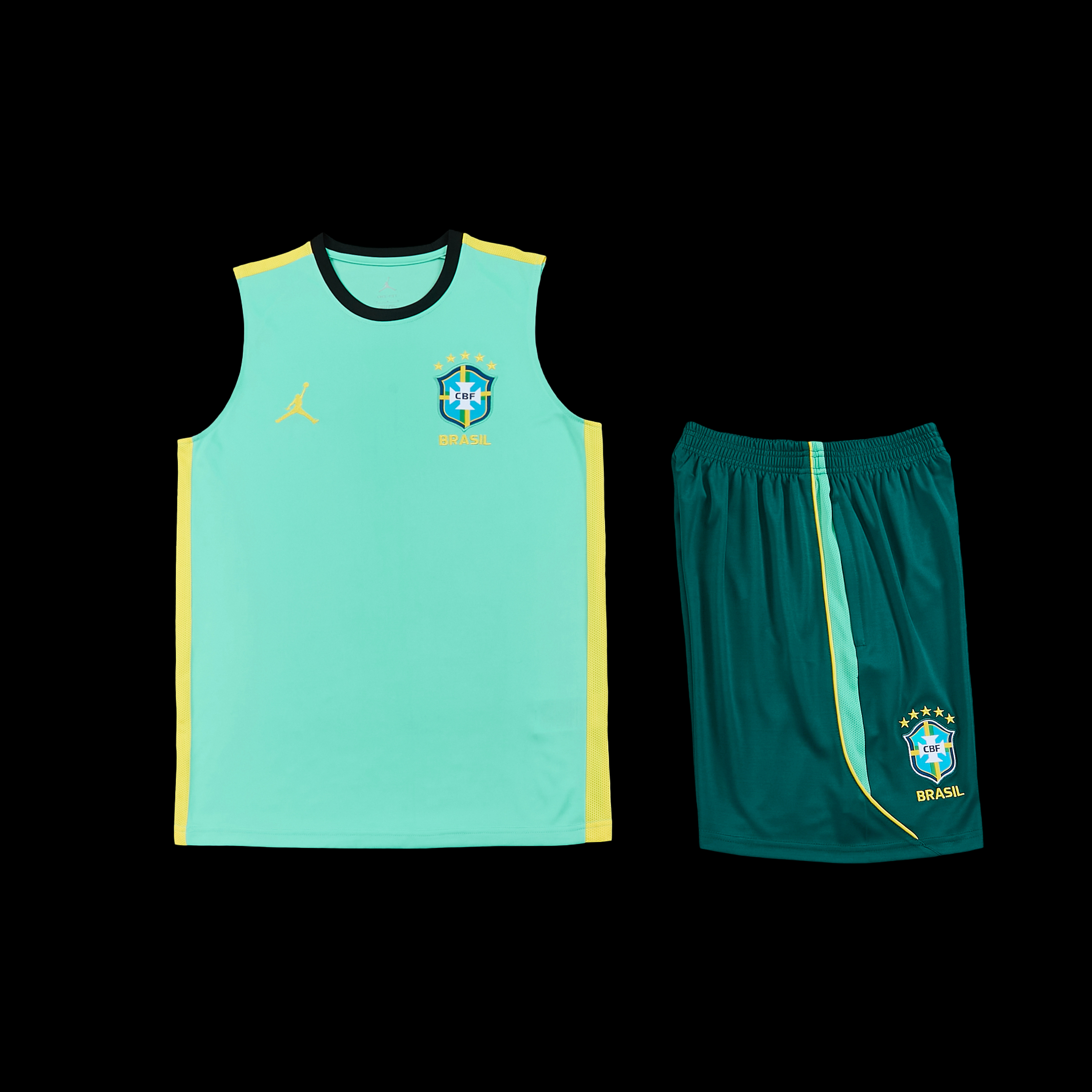 Ensemble Sans Manches Brésil
