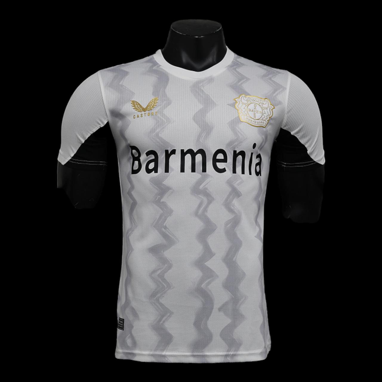 Maillot Exterieur Bayer Leverkusen 2024-2025