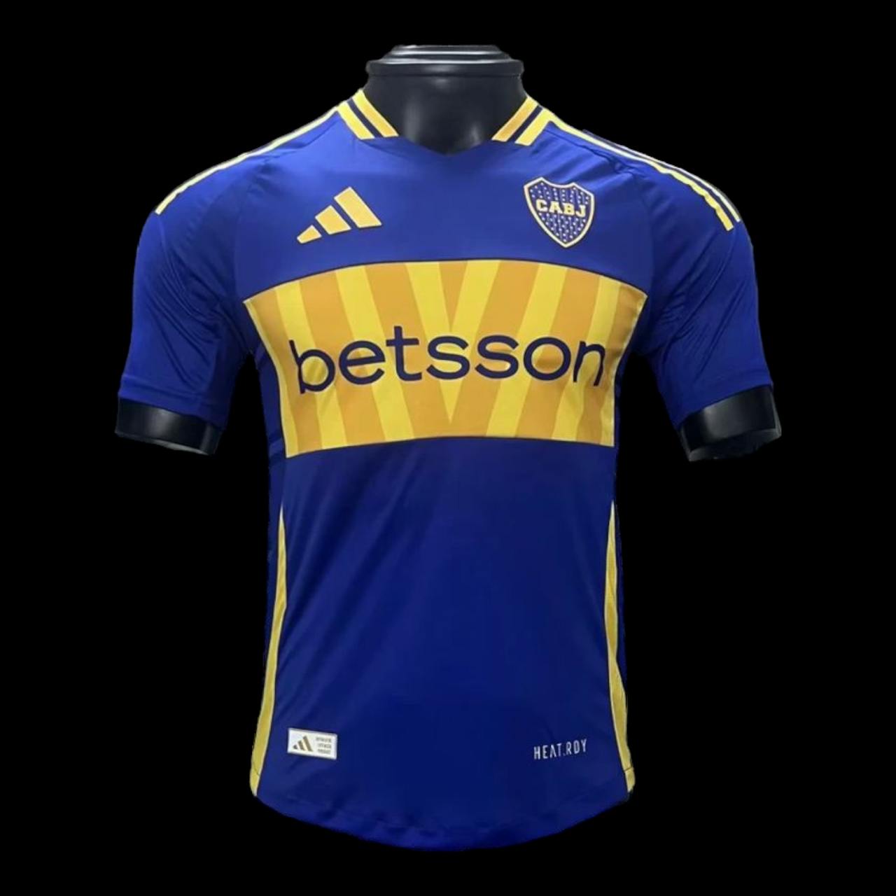 Maillot Domicile Boca Juniors 2024-2025