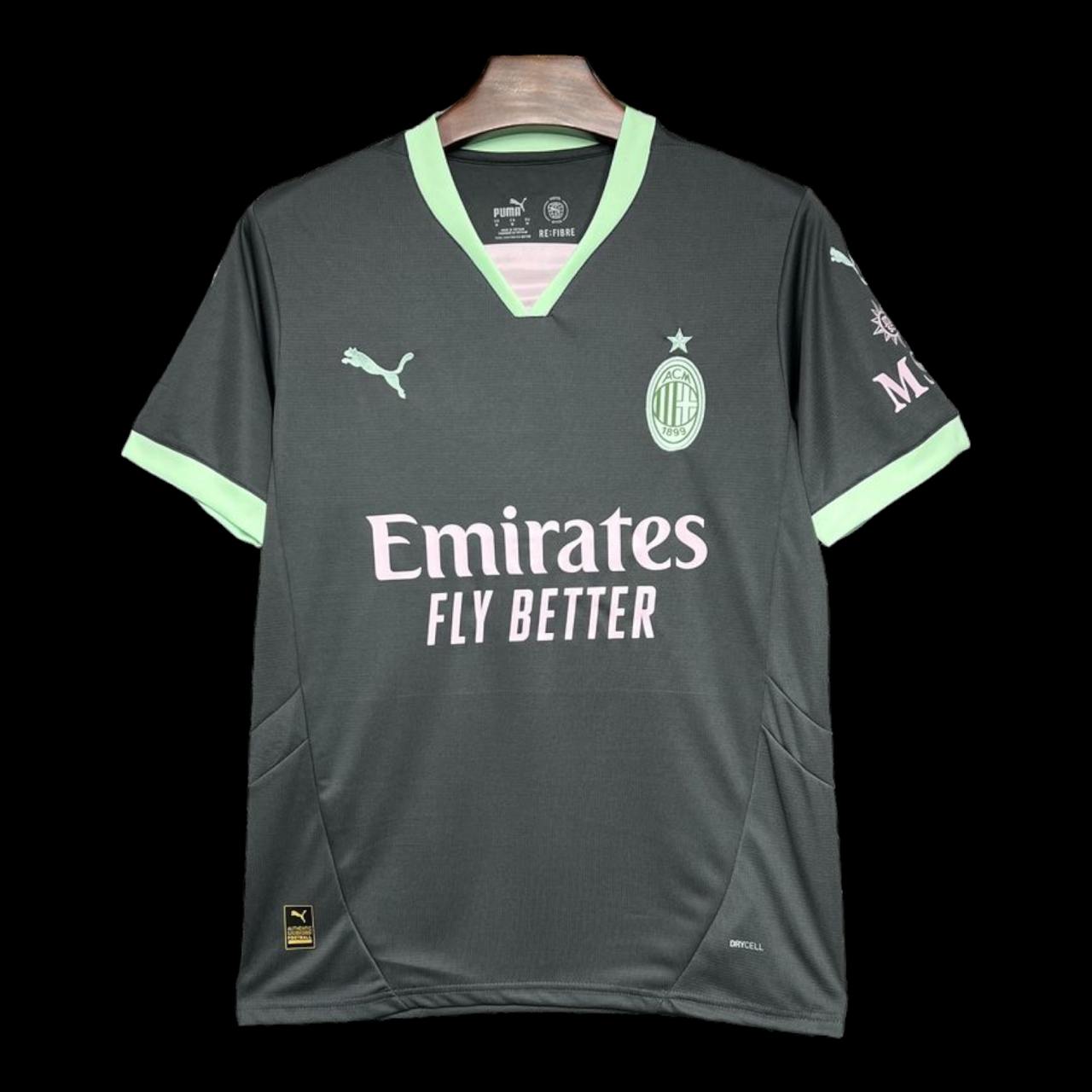 Maillot Third Ac Milan 2024-2025