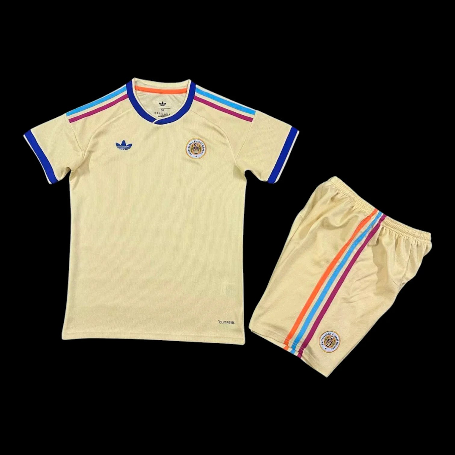 Maillot Enfant Extérieur Curaçao 26-27