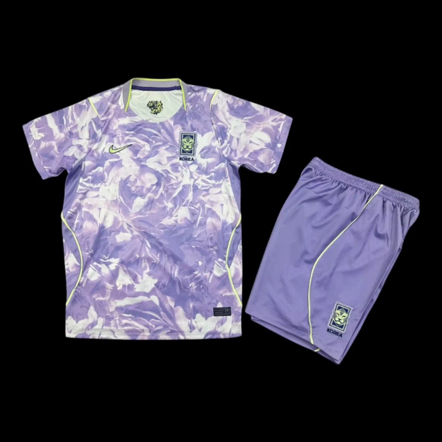 Maillot Enfant Extérieur Corée 26-27