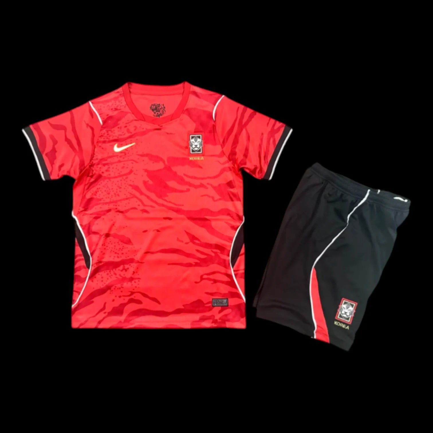 Maillot Enfant Domicile Corée 26-27