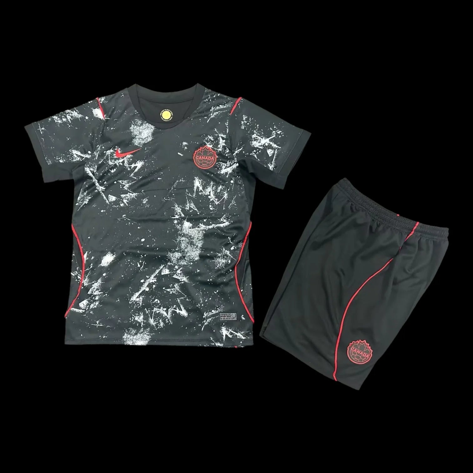 Maillot Enfant Extérieur Canada 26-27