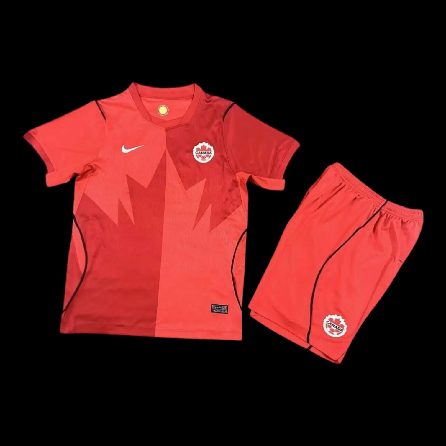 Maillot Enfant Domicile Canada 26-27