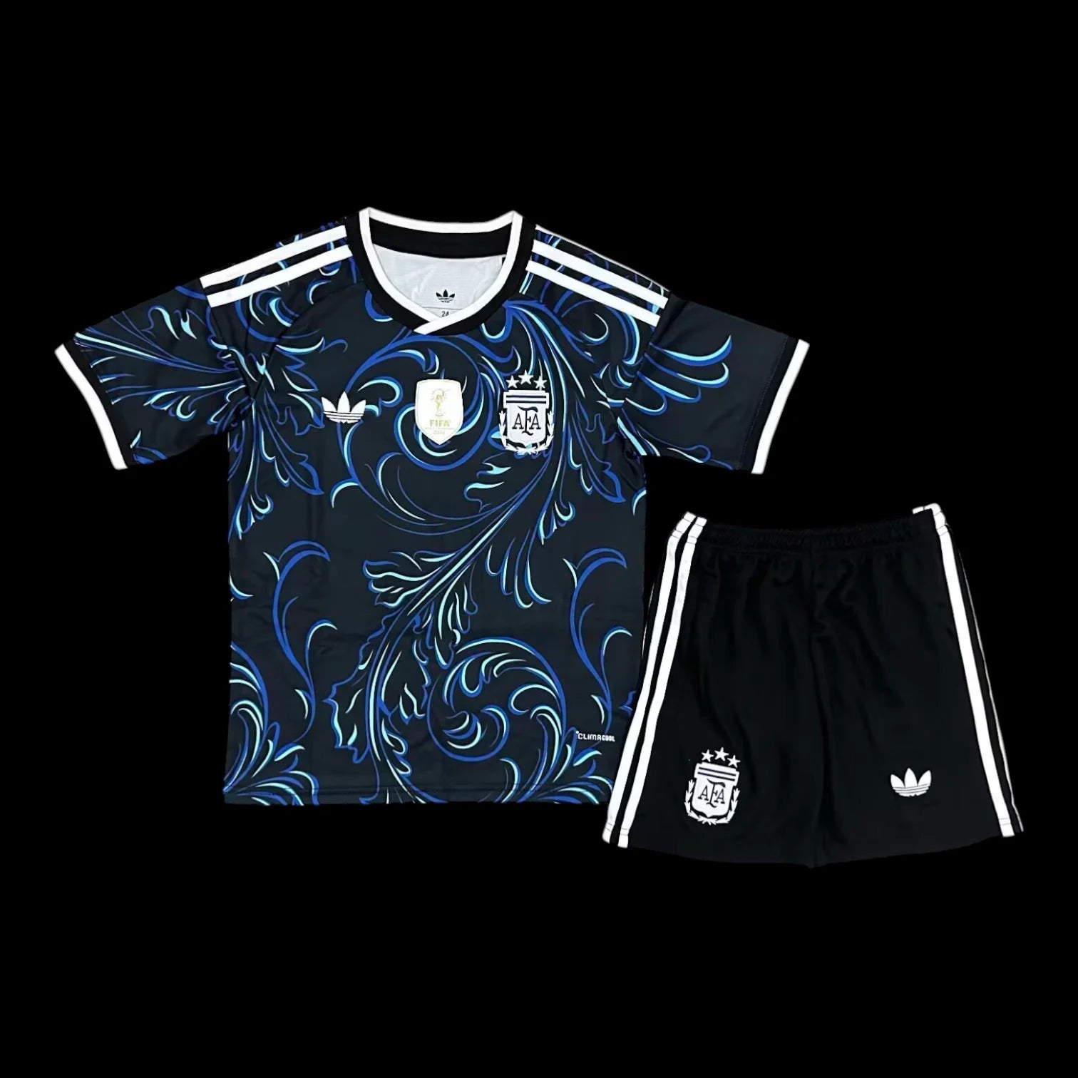 Maillot Enfant Extérieur Argentine 26-27