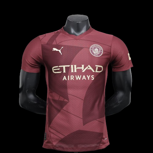 Maillot Extérieur Manchester City 2024-2025