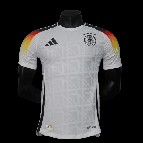 Maillot Domicile Allemagne 2024-2025