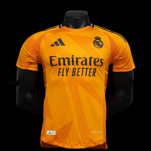 Maillot Extérieur Réal Madrid 2024-2025