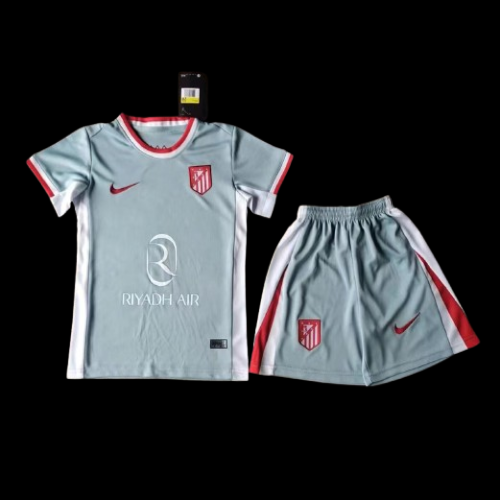 Maillot Enfant Extérieur Atletico Madrid