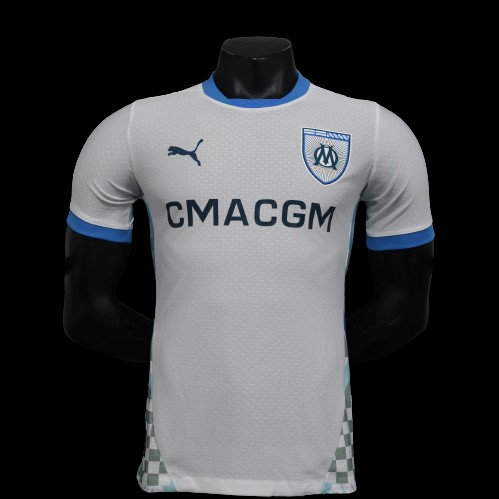 Maillot Domicile OM 2024-2025