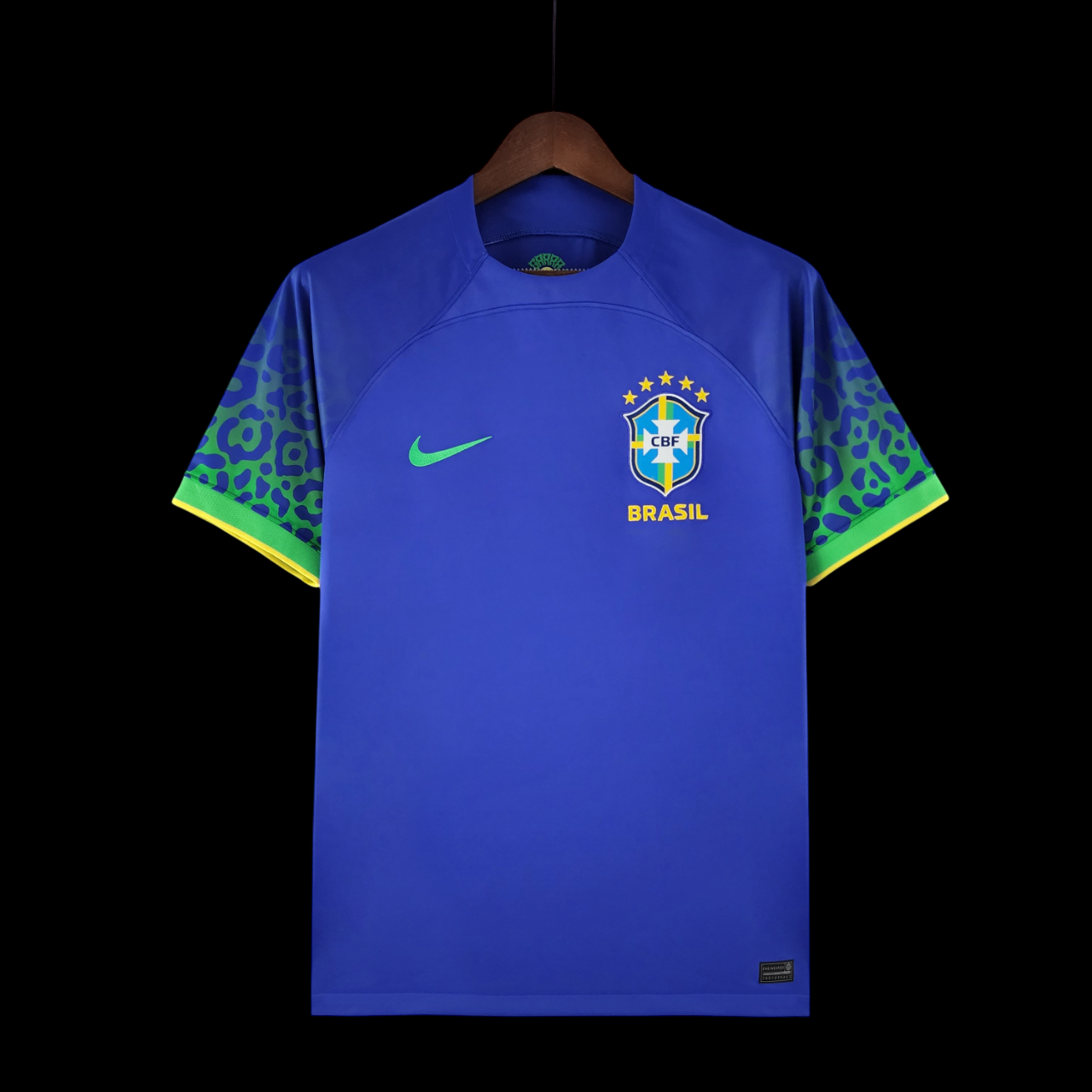 Maillot Extérieur Brésil 2022-2023