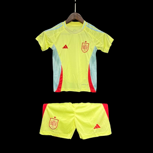 Maillot Enfant Extérieur Espagne