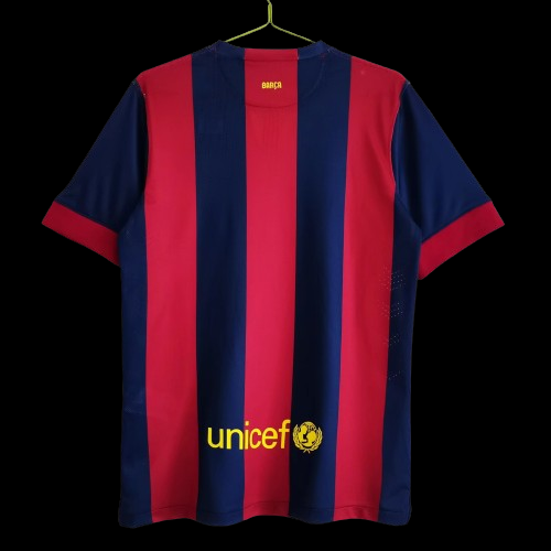 Maillot Rétro Barcelone 2014-2015