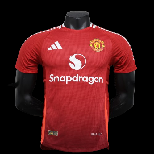 Maillot Domicile Manchester United 2024-2025