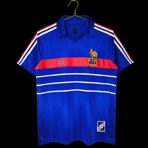 Maillot Rétro France 1984