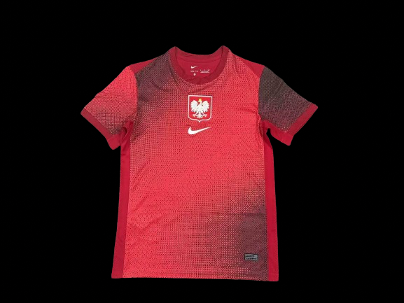 Maillot Extérieur Pologne 2024-2025