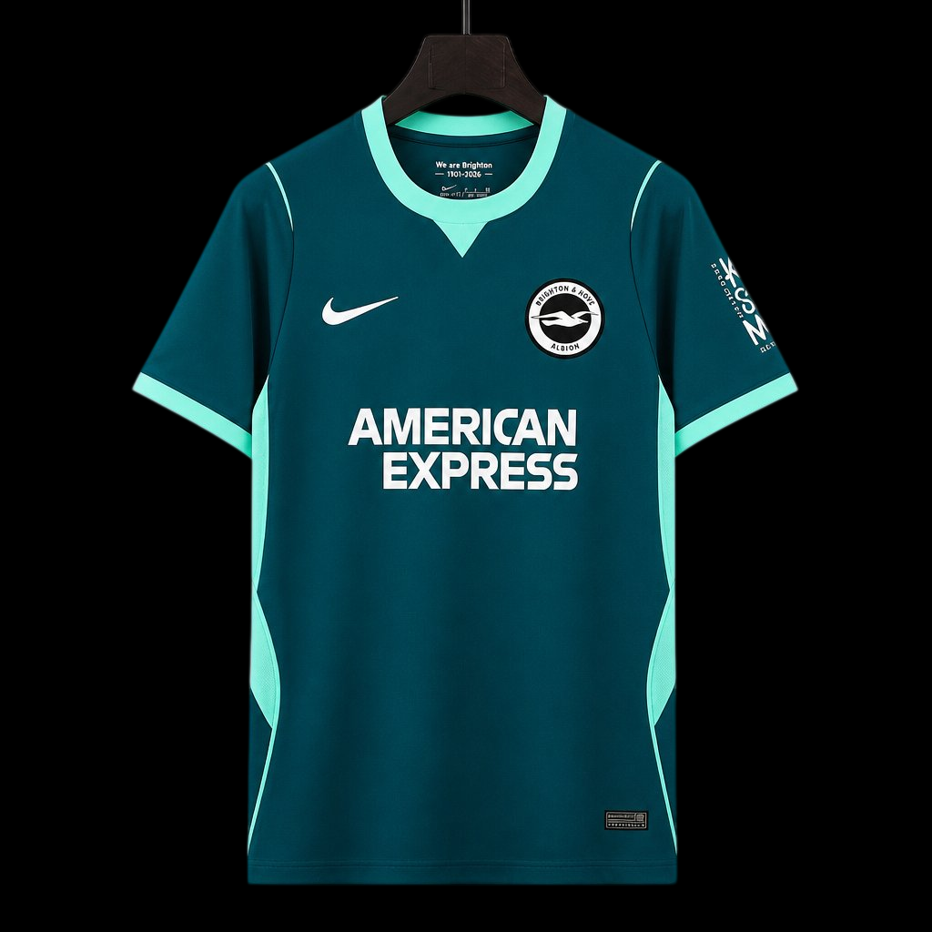 Brighton Away Jersey 2024