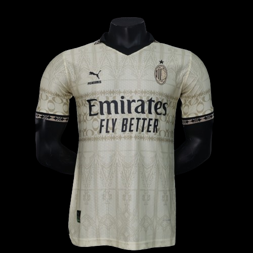 Maillot Ac Milan 2024-2025