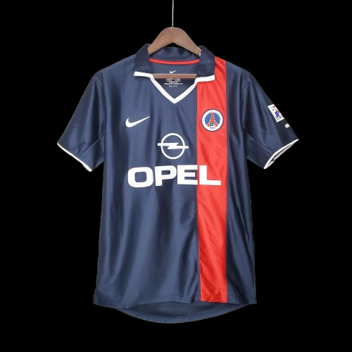 Maillot Rétro PSG 2001-2002