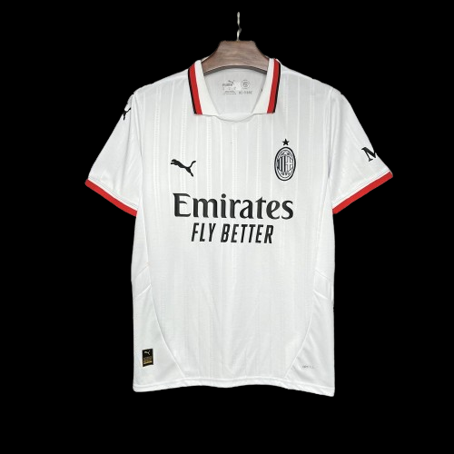 Maillot Exterieur Ac Milan 2024-2025