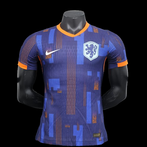 Maillot Extérieur Pays Bas 2024-2025