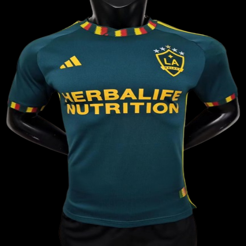 Maillot Extérieur Los Angeles Galaxy 2024-2025