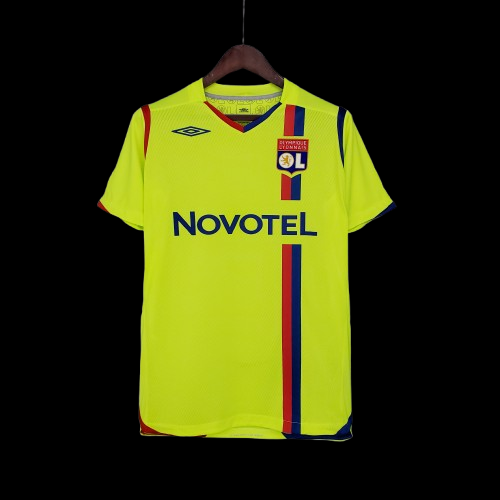 Maillot Rétro OL 2008-2009