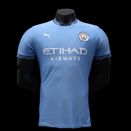 Maillot Domicile Manchester City 2024-2025