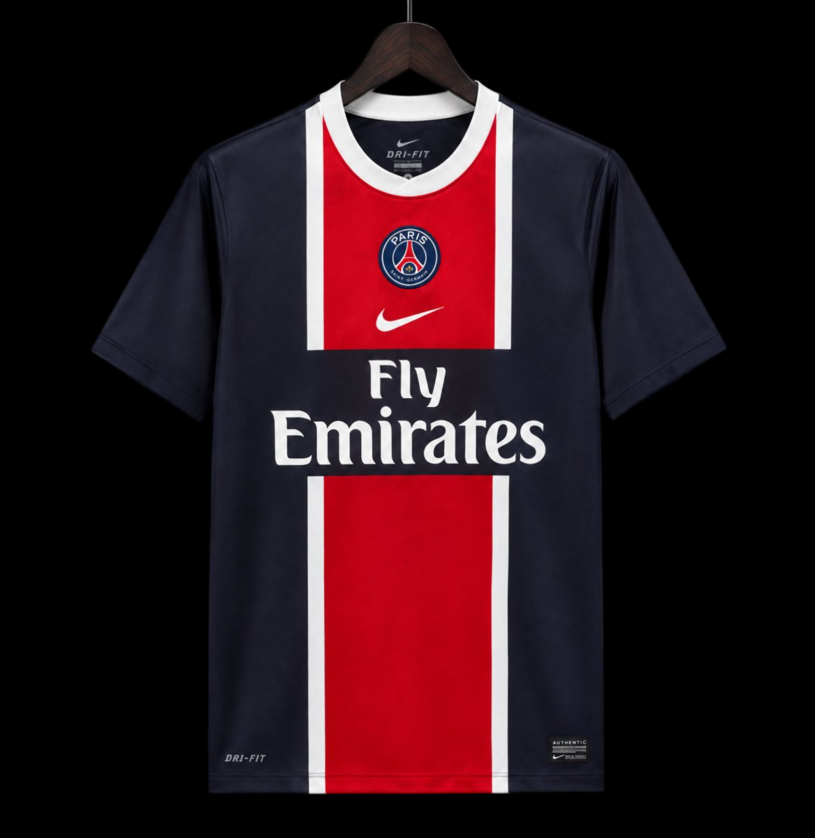 Maillot Retro Domicile PSG 2011-2012