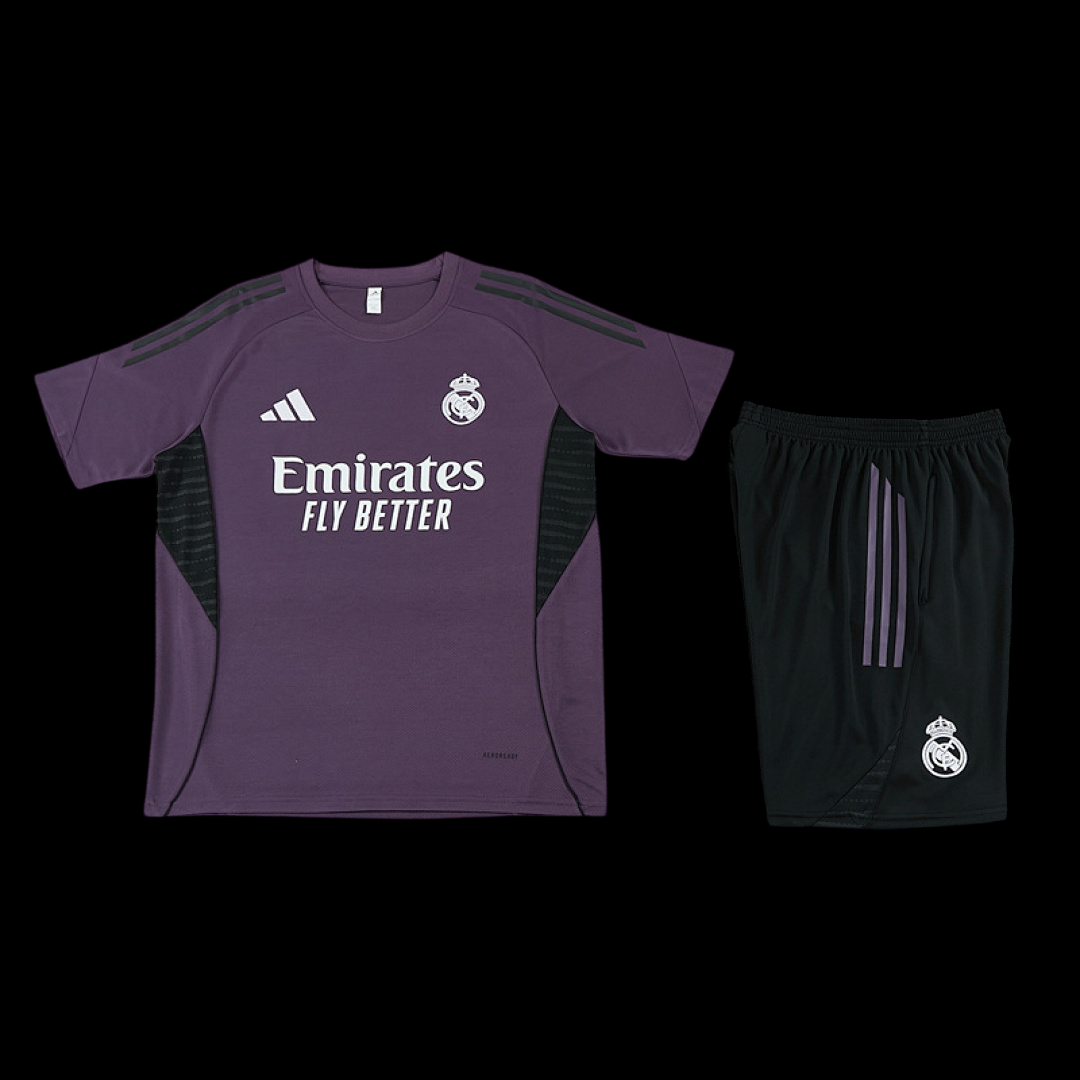 Ensemble Real Madrid 25-26