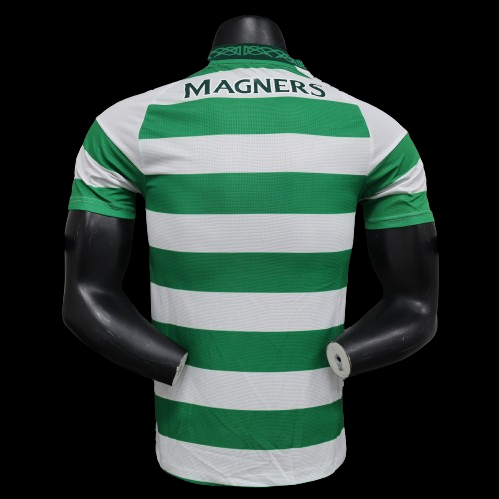 Maillot Domicile Celtic Glasgow 2024-2025