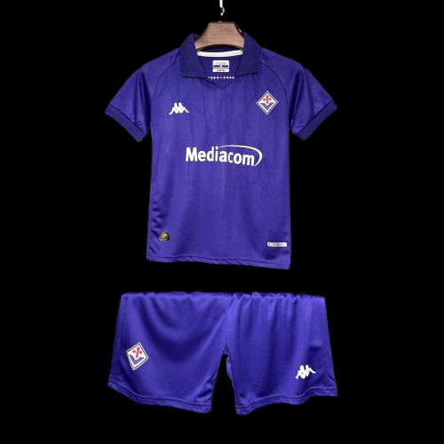 Maillot Enfant Domicile Fiorentina