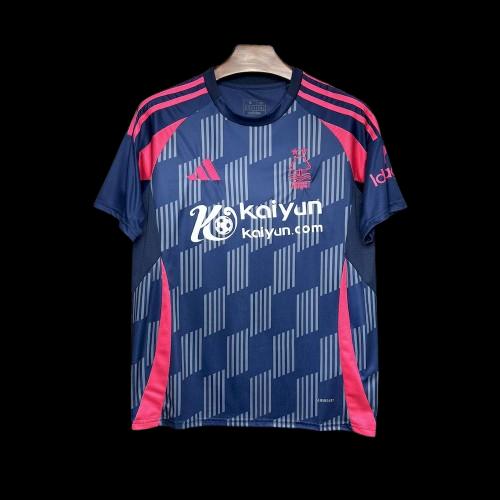 Maillot Extérieur Nottingham Forest 2024-2025