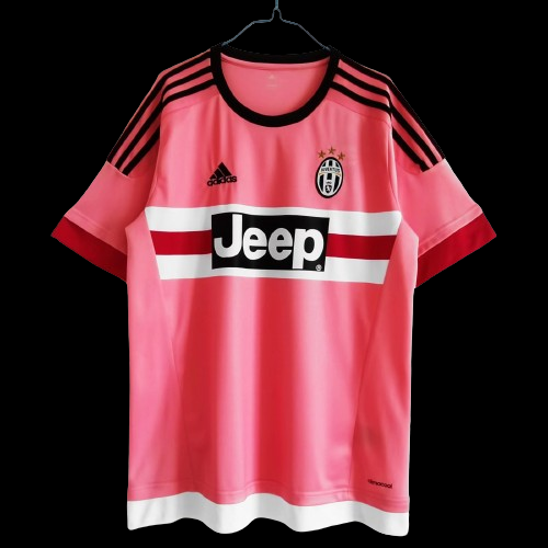 Maillot Rétro Juventus 2015-2016