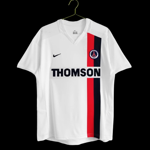 Maillot Rétro Extérieur PSG 2002-2003